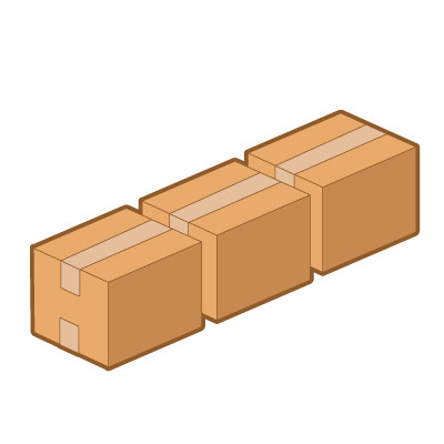Uniform Cartons