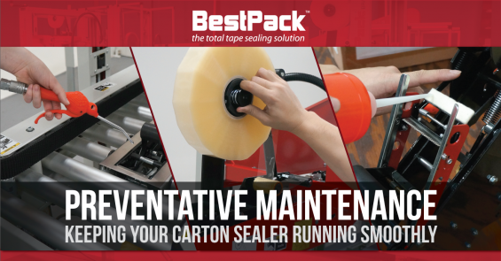 preventative maintenance banner