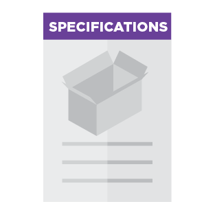ELVS Specifications Rectangular Cartons
