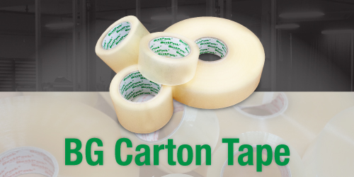 BG Carton Sealing Tape