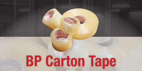 BP Carton Sealing Tape