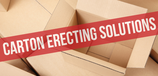 Carton Erecting Solutions