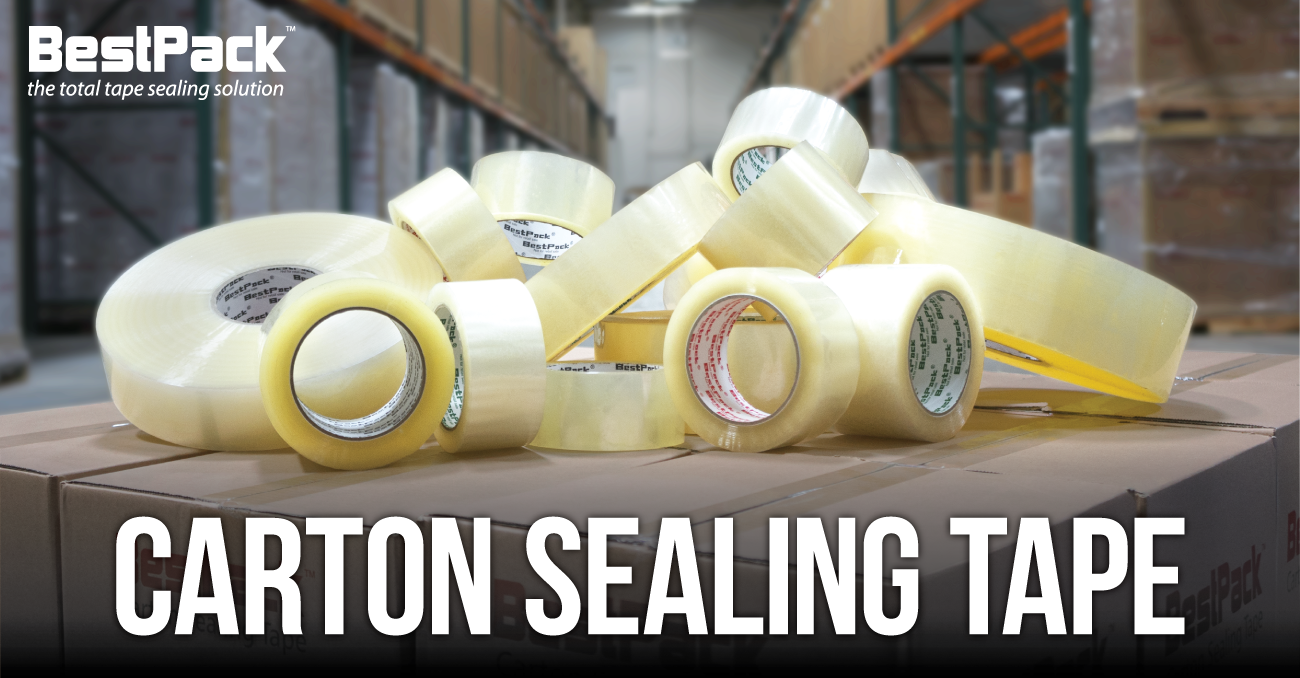 CartonSealingTape_header BestPack