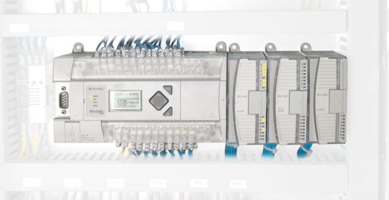 Allen Bradley PLC Controls