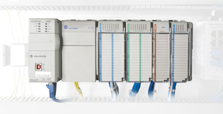 Allen Bradley PLC Logic