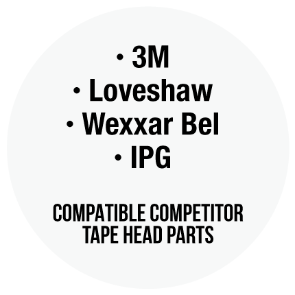 BPA Parts Vouchers competitor parts