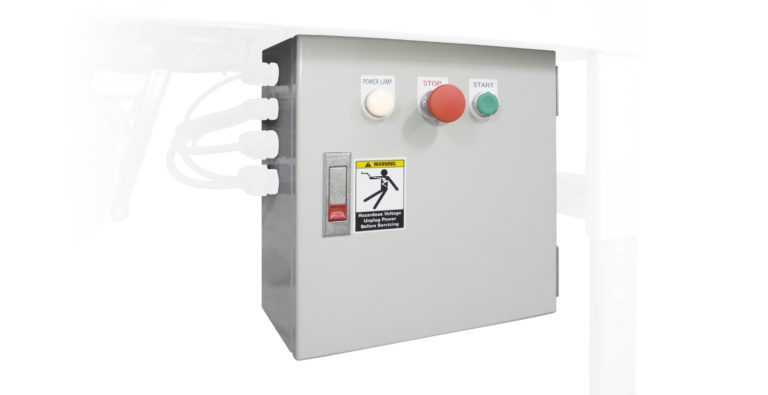 Electrical On/Off Box