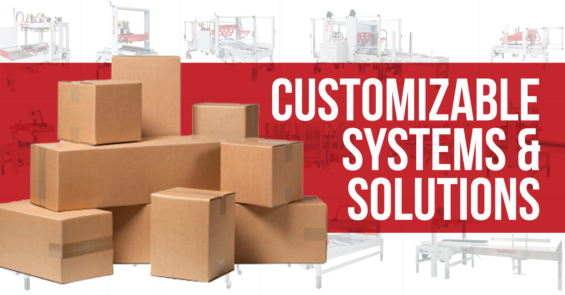 Customizable Systems & Solutions