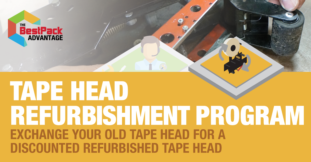 BPA Tape Head Refurbishment Title Picture