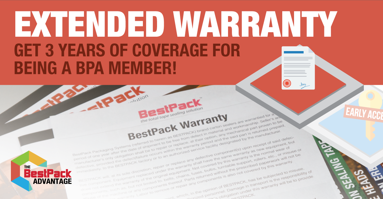 BPA Extended Warranty picture