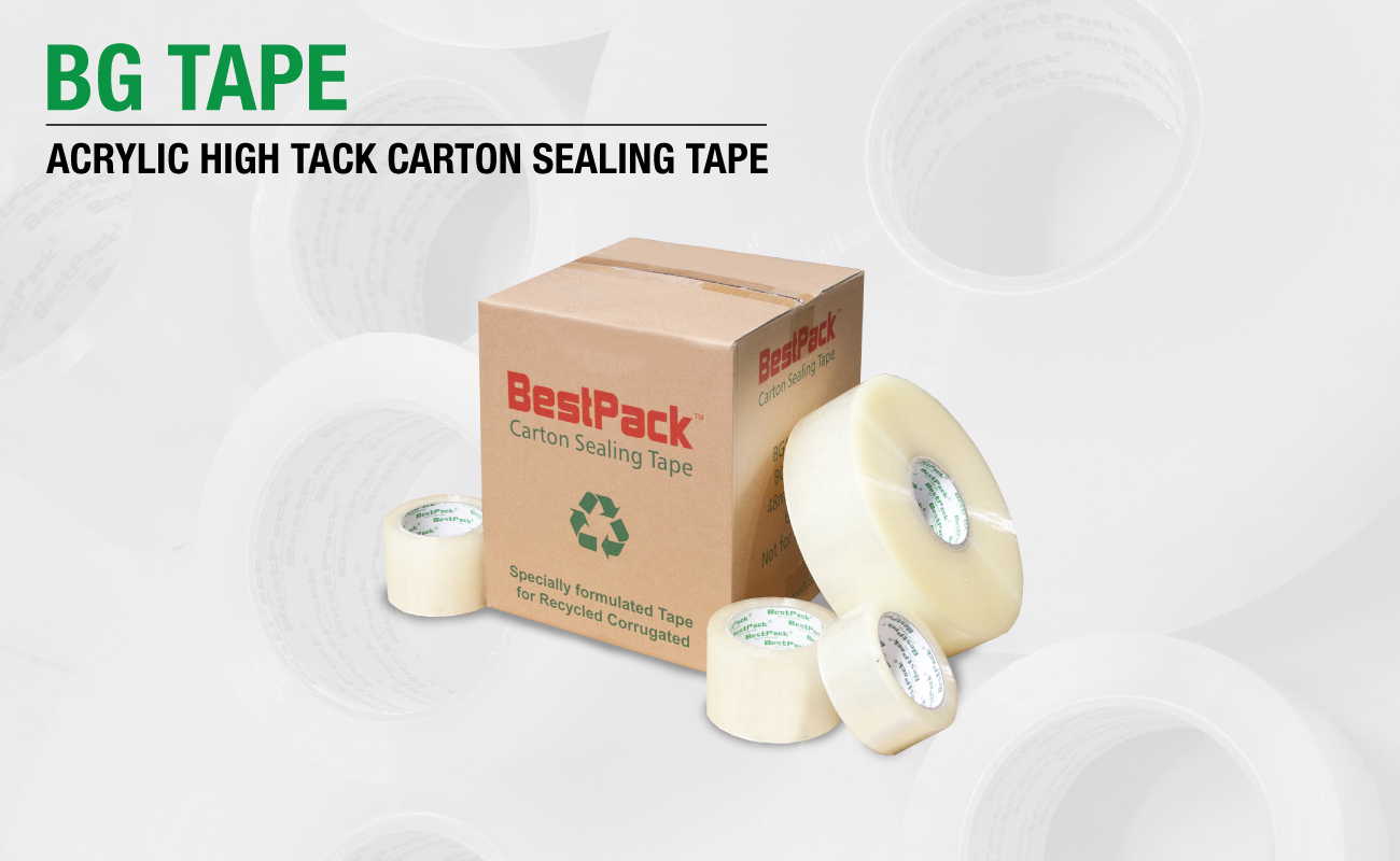 BG High Tack Tape