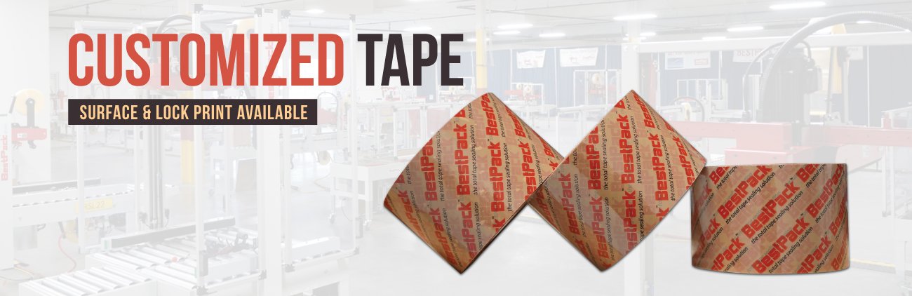 Customized Packaging Tape