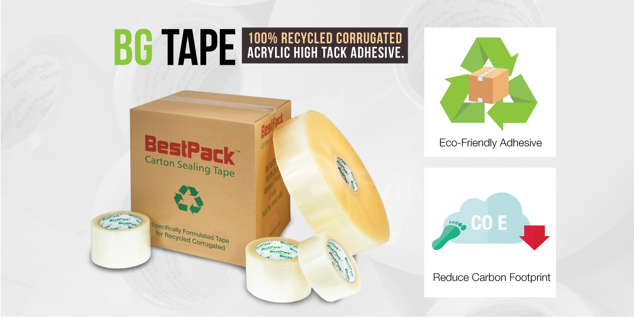 BG Tape Solutions