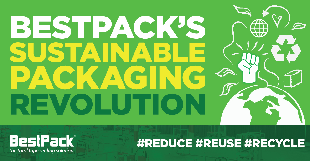 BestPack's Sustainable Packaging Revolution | BestPack