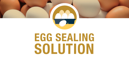Edge Sealing Solution