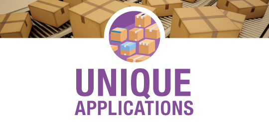 Unique Applications