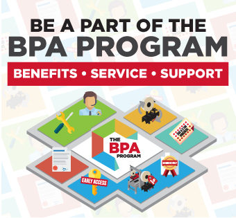 BPA<br>Program