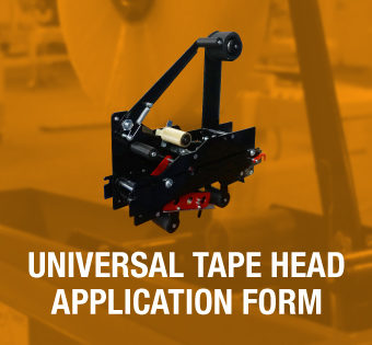 Universal<br>Tape Head Form
