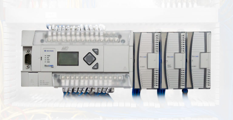 Allen Bradley MicroLogix PLC