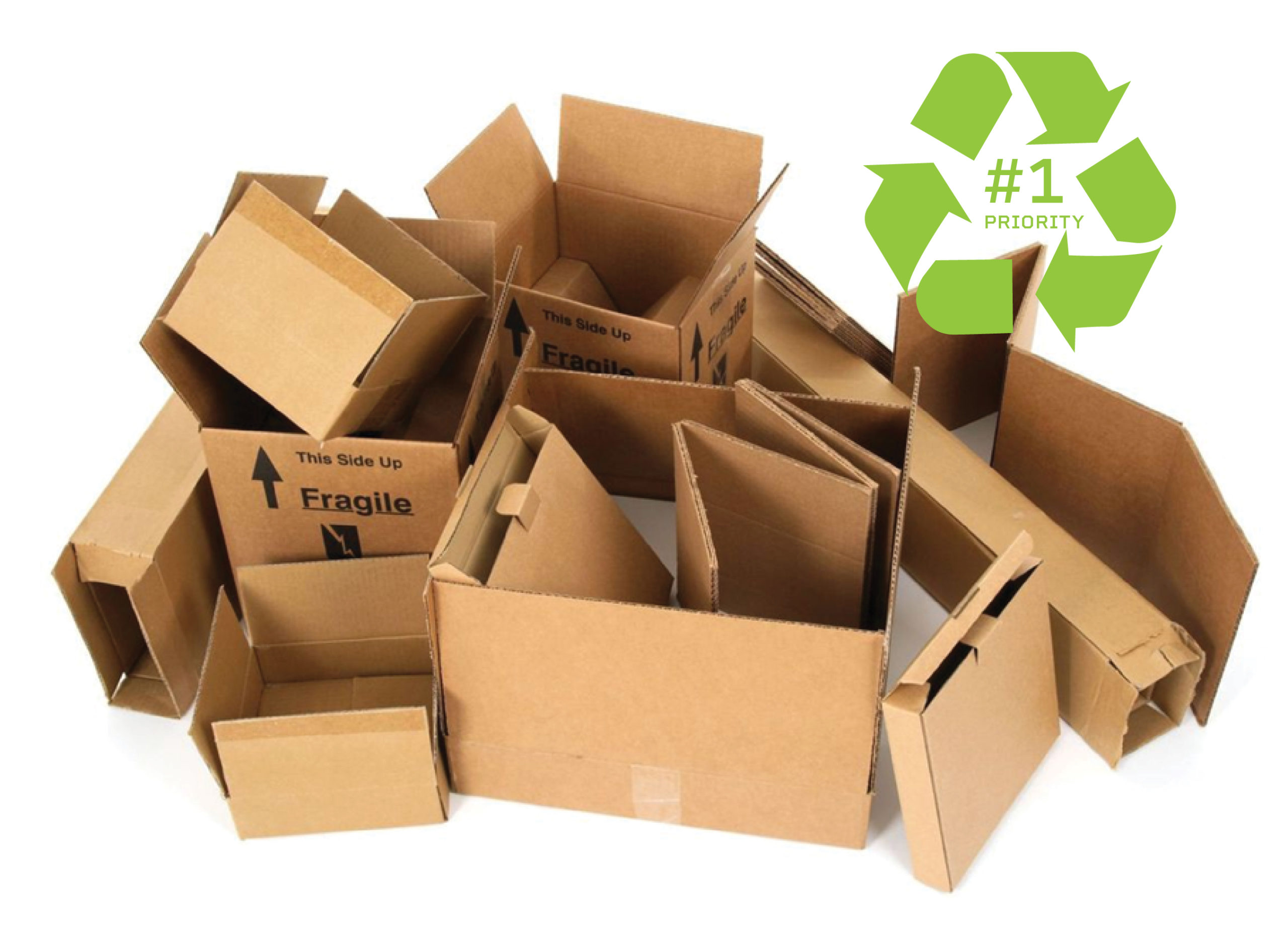 Sustainable Packaging Materials for Fragile Packages