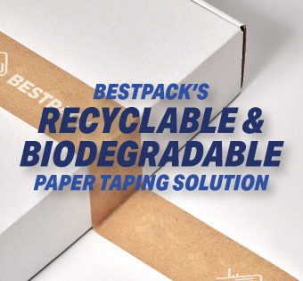 Paper Taping<BR>Solution