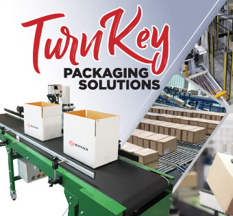 Turn Key Packaging Solutions