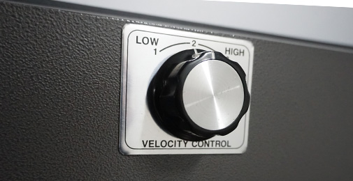 Adjustable Air Velocity Control