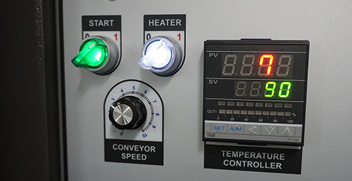 Digital Temperature Control 0-400 Degrees