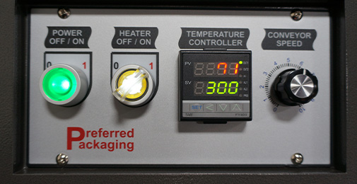 Digital Temperature controller programmable 0-400 degrees