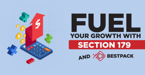 Fuel your growth with Section 179 and BestPack