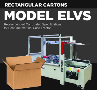ELVS Specifications for Rectangular Cartons