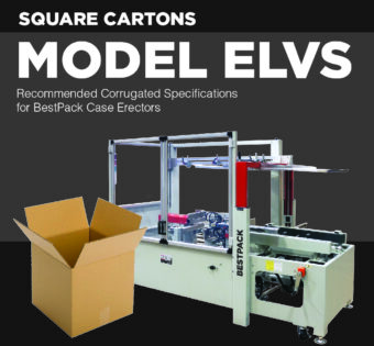 ELVS Specifications<br> for Square Cartons