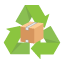 Recyclable & Biodegradable