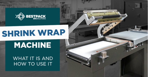 Shrink Wrap Machine