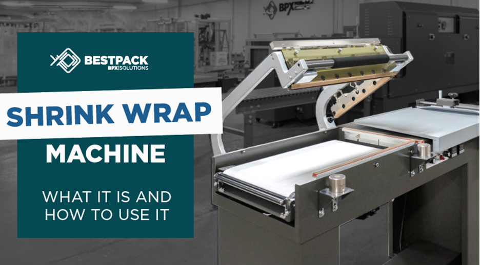 Shrink Wrap Machine