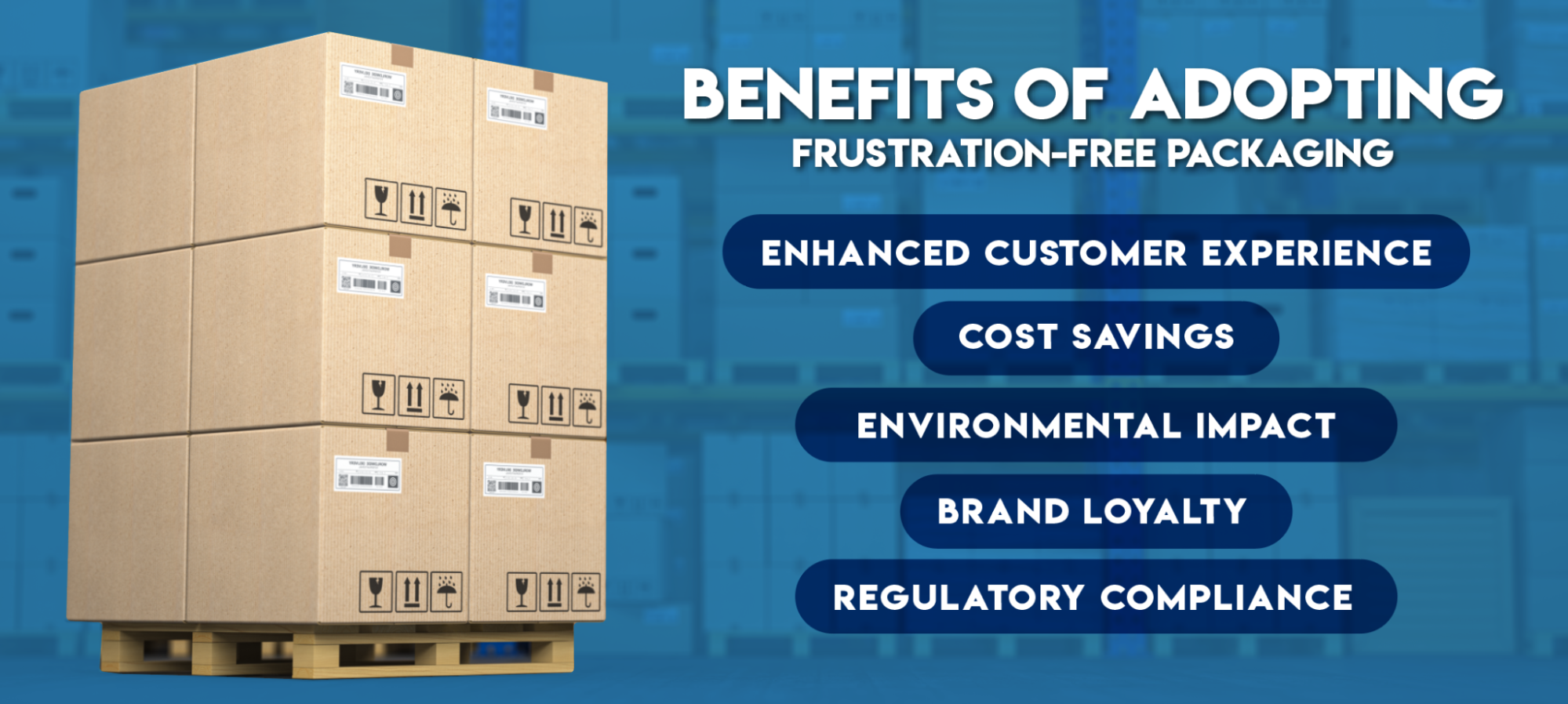 Benefits of Adopting Frustration-Free Packaging