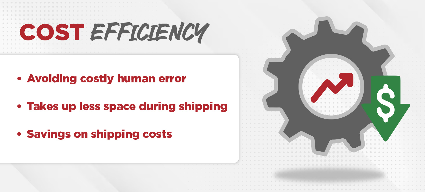 Cost Efficiency