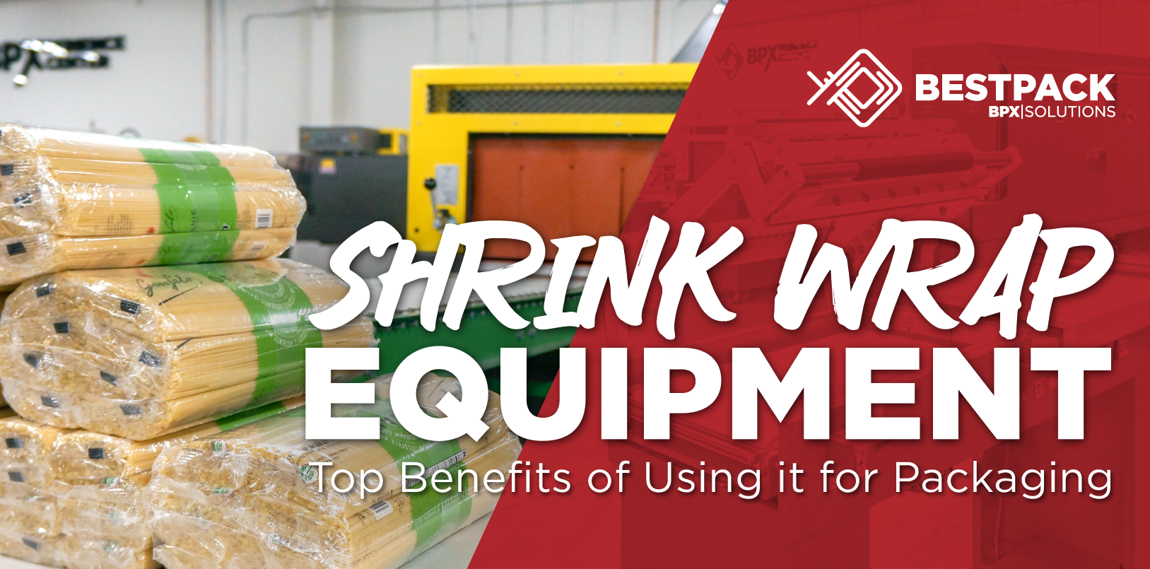 Shrink Wrap Equipment