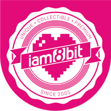 I Am 8 Bit