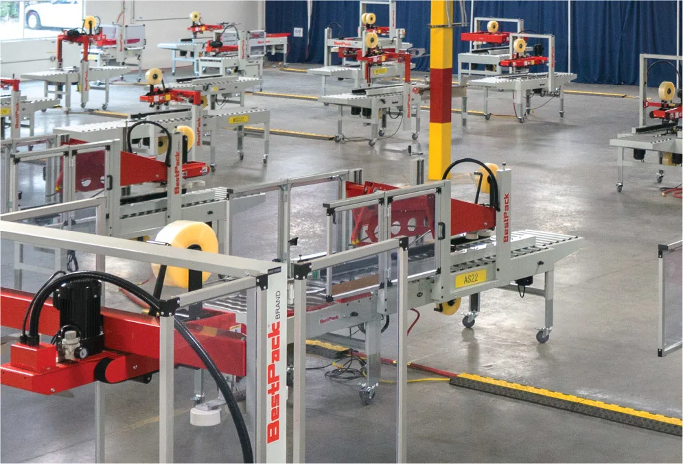 BestPack Packaging Systems