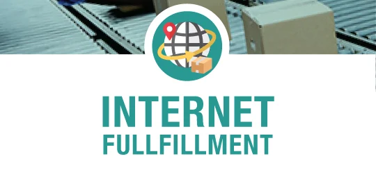 Internet Fulfillment