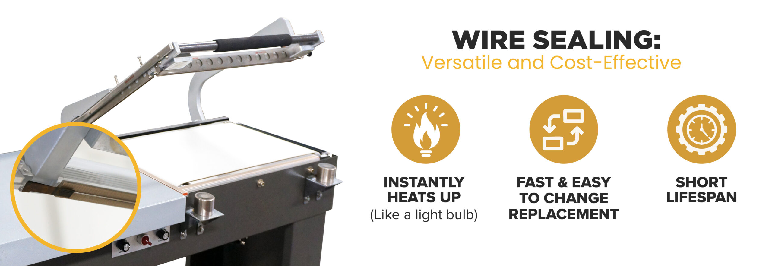 wire seal bar type