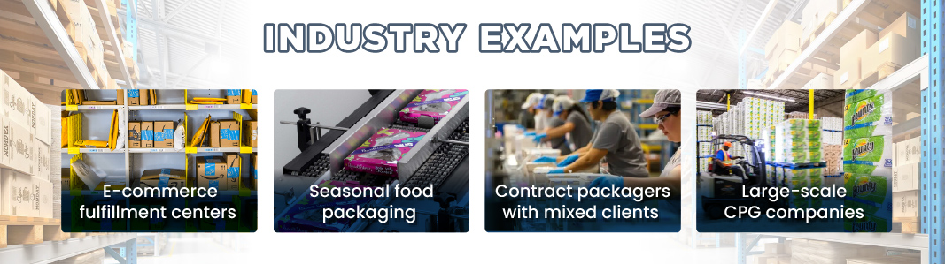 Industry Examples
