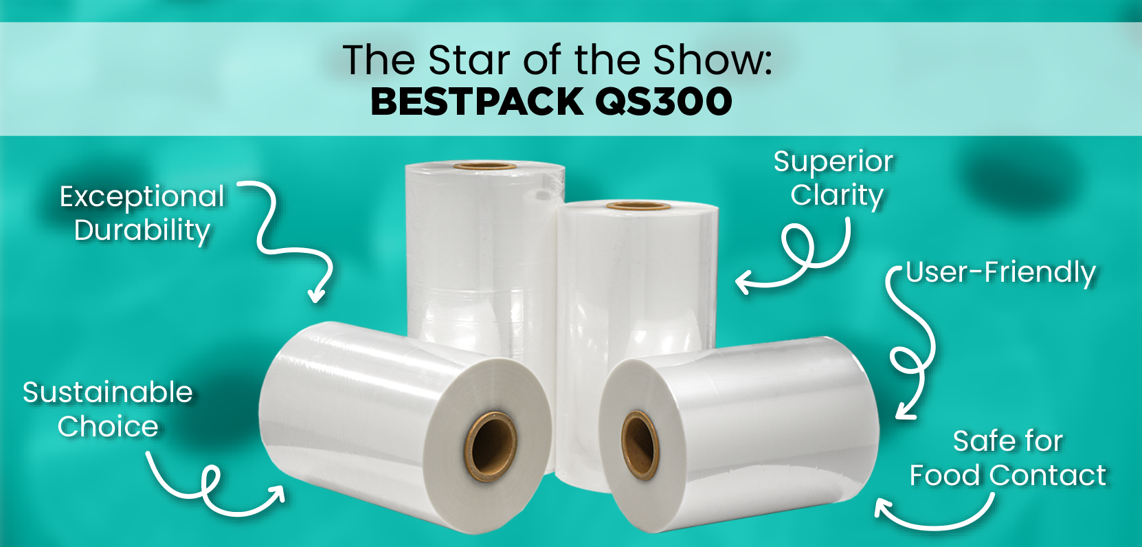 BestPack QS300