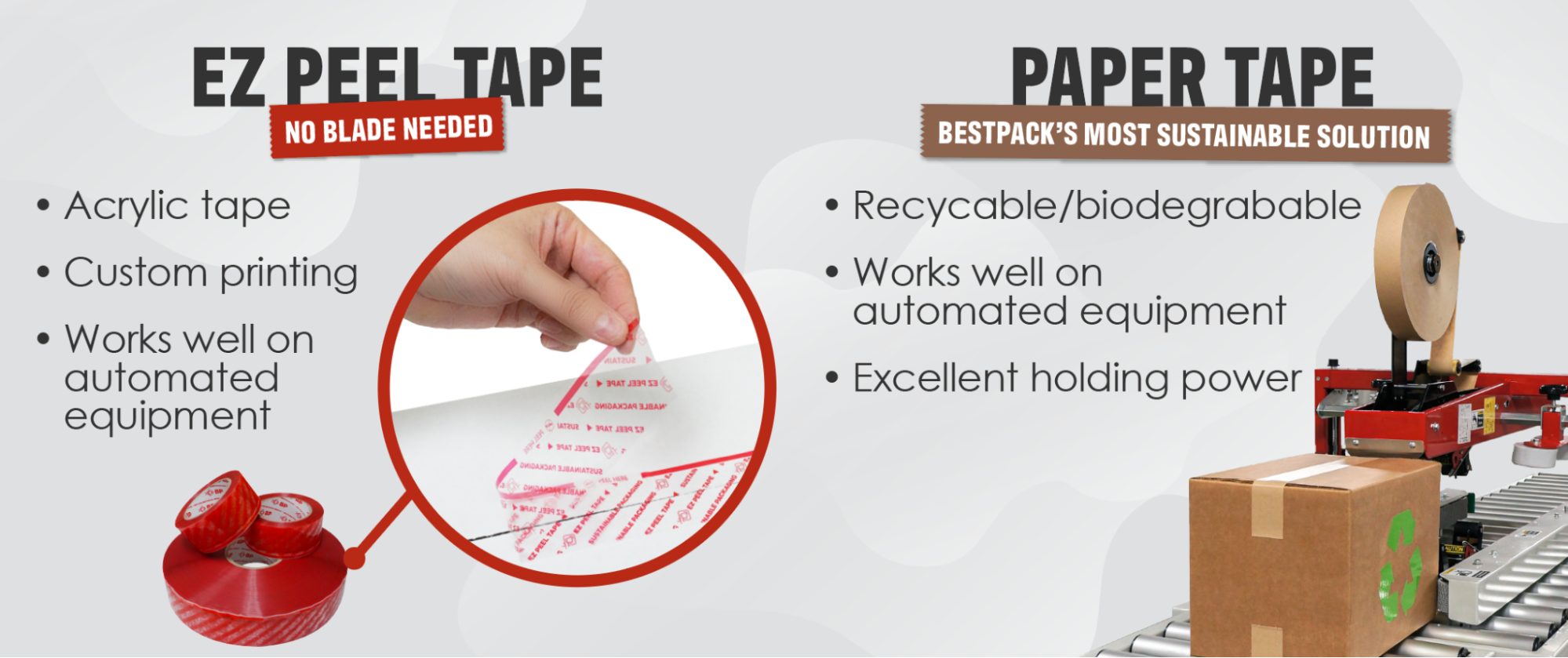 EZ-Peel Tape