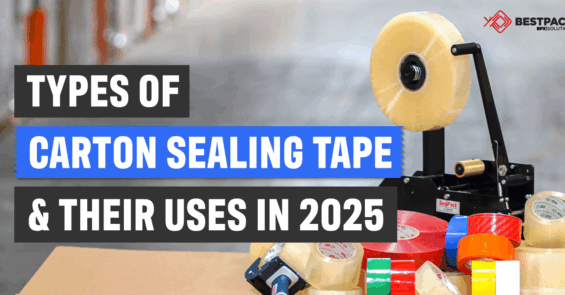 Types of Carton Sealing Tape