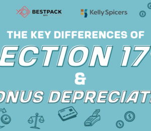 Key Differences of Section 179 Deduction & Bonus Depreciation