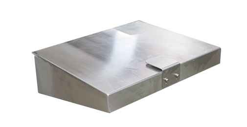 stainless short conveyor accessory