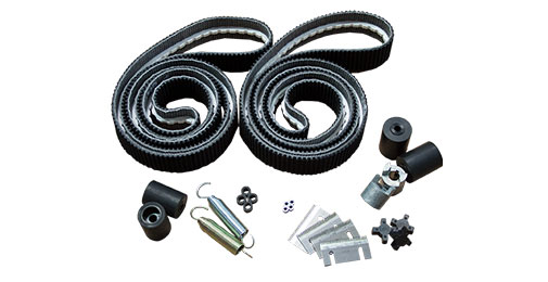 spare parts kit accessory