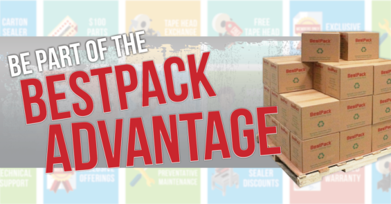 BestPack Advantage Banner